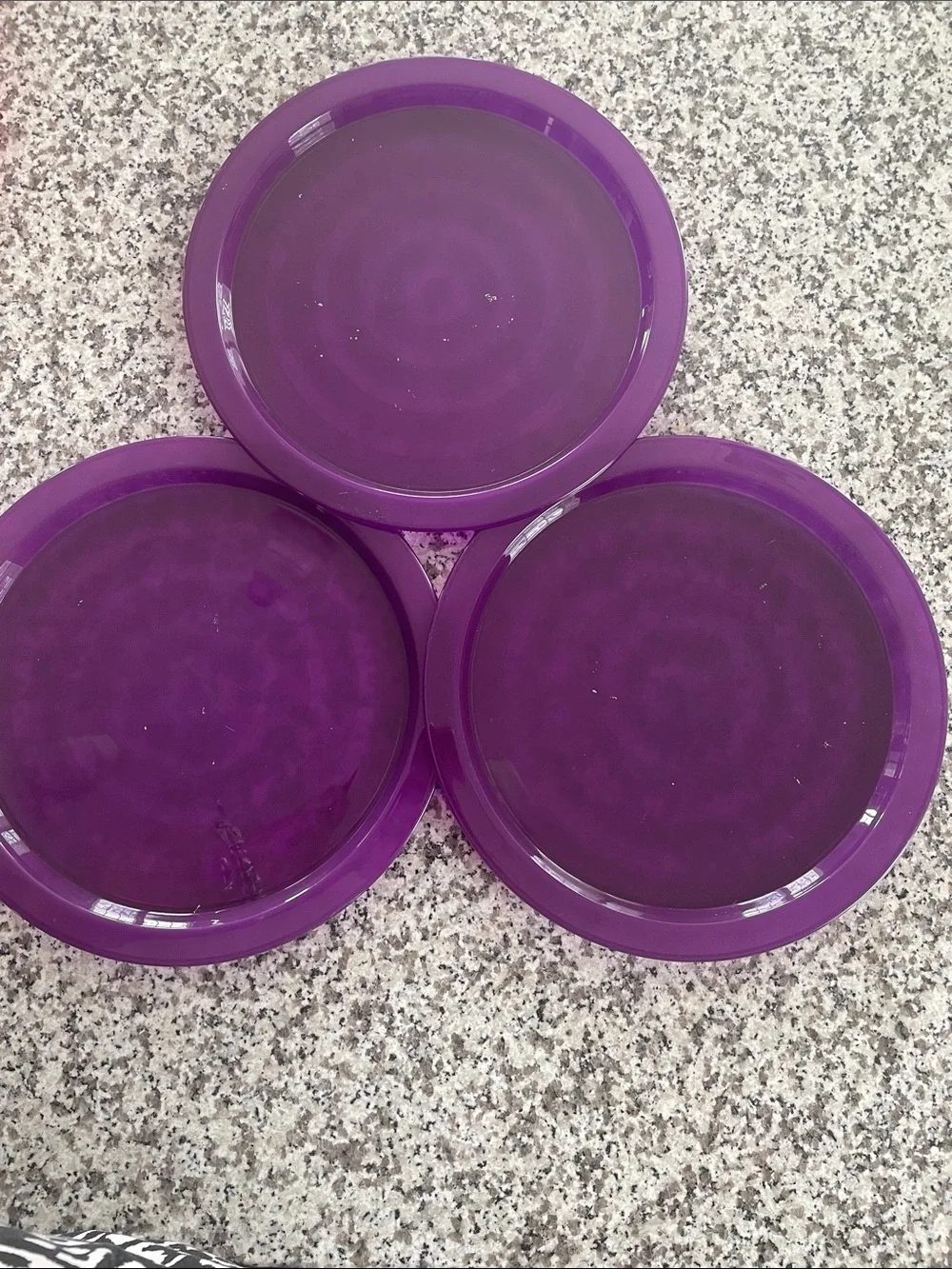 Target pink plastic purple